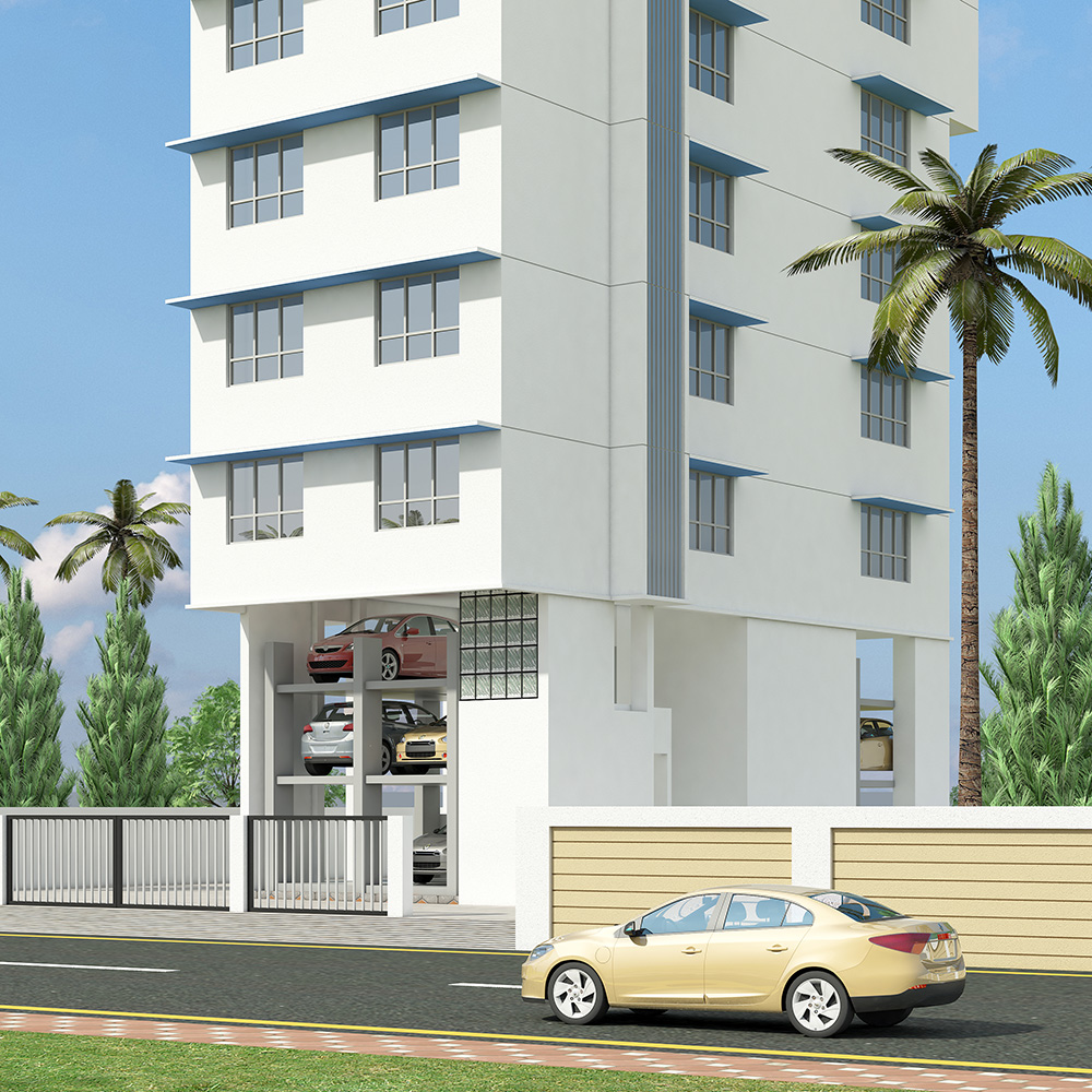 K Patel Realty
